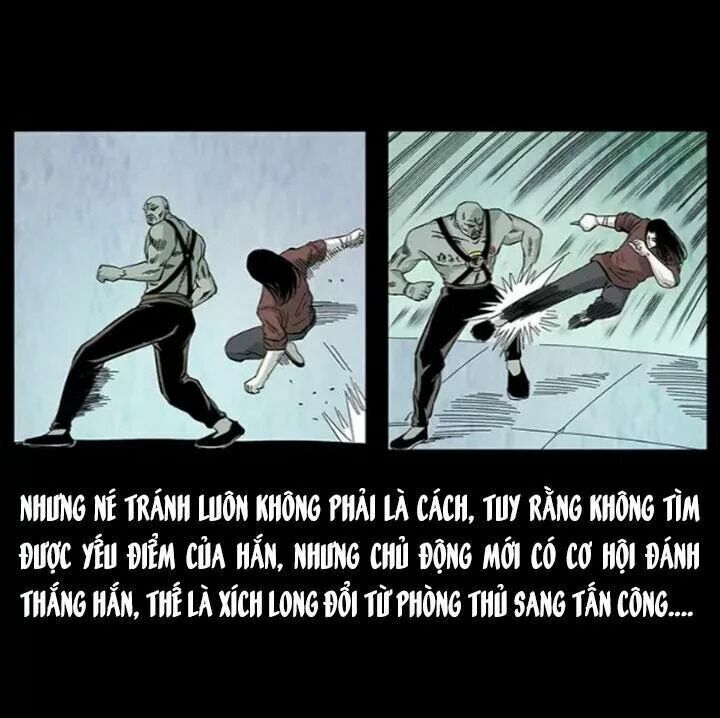 U Minh Ngụy Tượng Chapter 107 - Trang 2