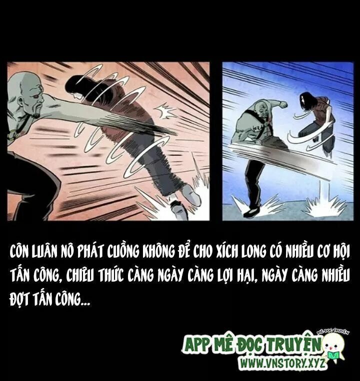 U Minh Ngụy Tượng Chapter 107 - Trang 2