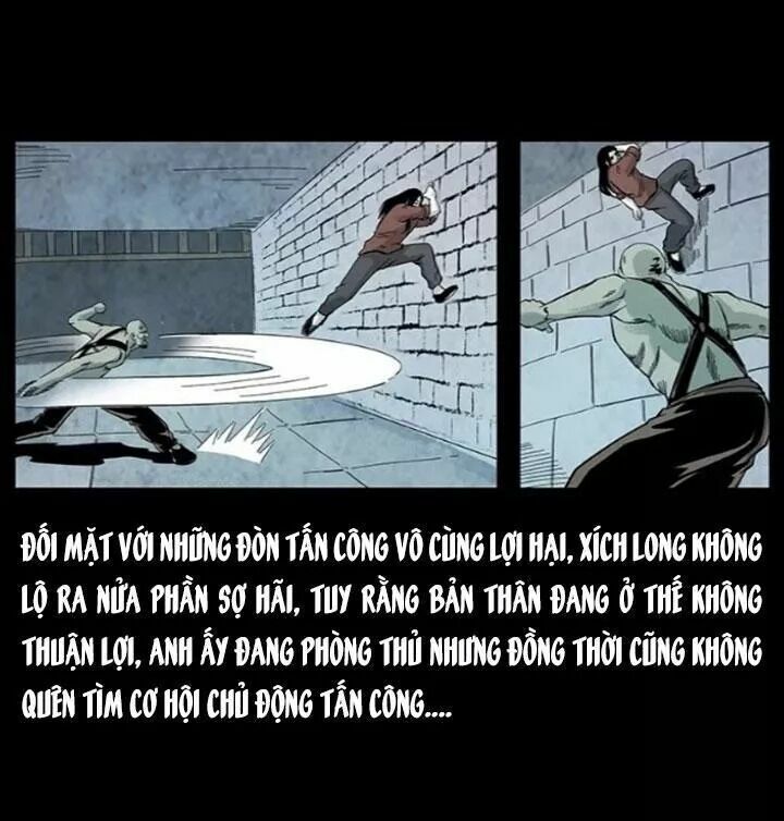 U Minh Ngụy Tượng Chapter 107 - Trang 2