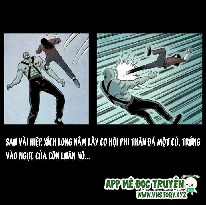 U Minh Ngụy Tượng Chapter 107 - Trang 2