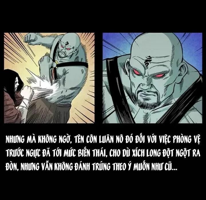 U Minh Ngụy Tượng Chapter 107 - Trang 2