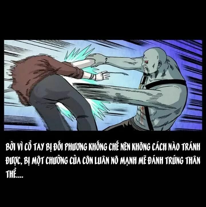 U Minh Ngụy Tượng Chapter 107 - Trang 2