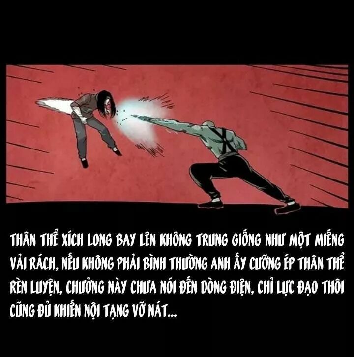 U Minh Ngụy Tượng Chapter 107 - Trang 2