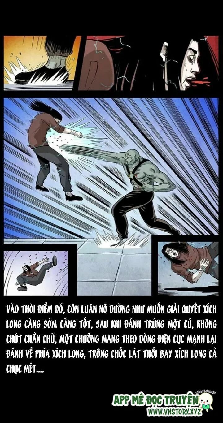 U Minh Ngụy Tượng Chapter 107 - Trang 2