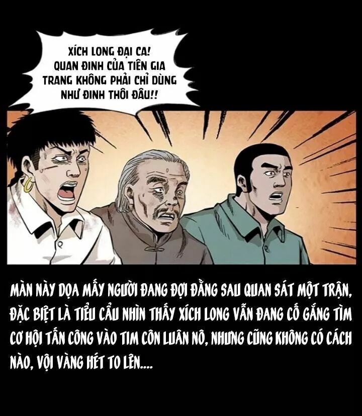 U Minh Ngụy Tượng Chapter 107 - Trang 2