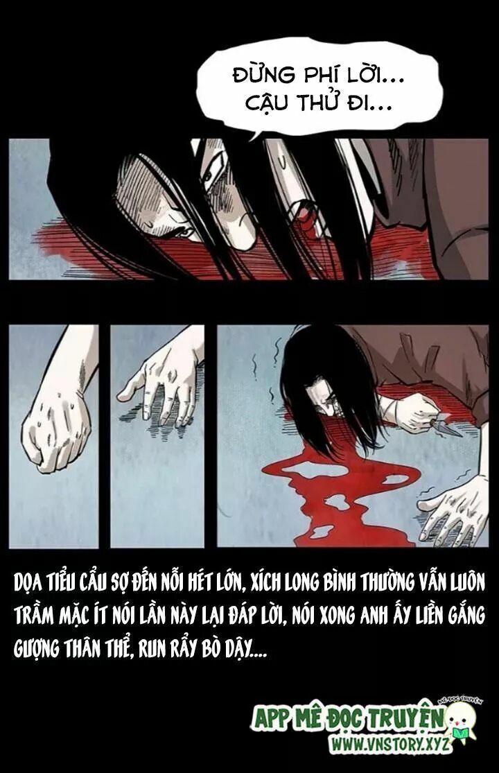 U Minh Ngụy Tượng Chapter 107 - Trang 2