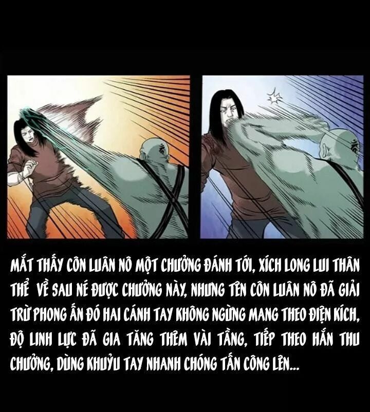 U Minh Ngụy Tượng Chapter 107 - Trang 2