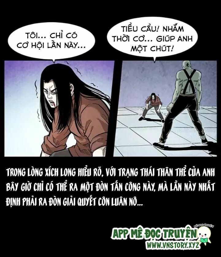 U Minh Ngụy Tượng Chapter 107 - Trang 2