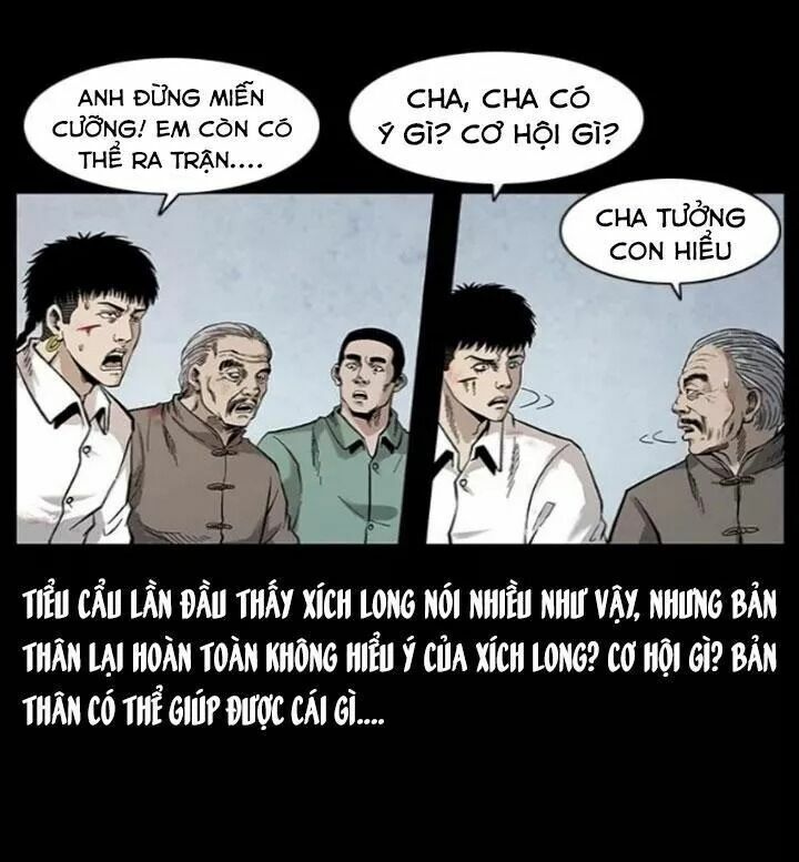 U Minh Ngụy Tượng Chapter 107 - Trang 2
