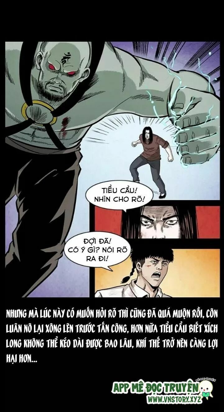 U Minh Ngụy Tượng Chapter 107 - Trang 2