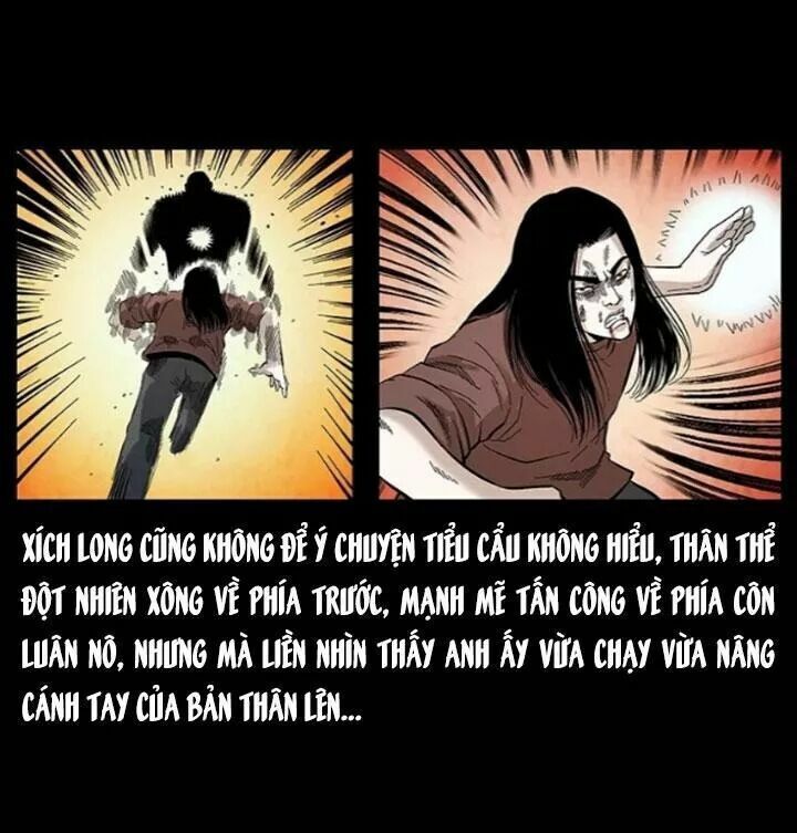 U Minh Ngụy Tượng Chapter 107 - Trang 2