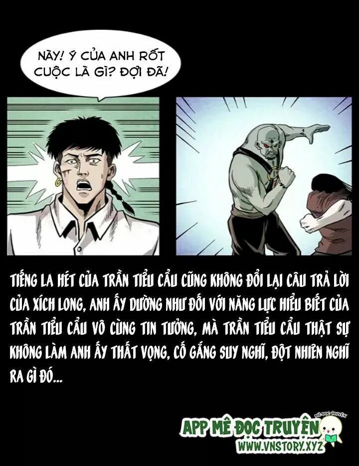 U Minh Ngụy Tượng Chapter 107 - Trang 2