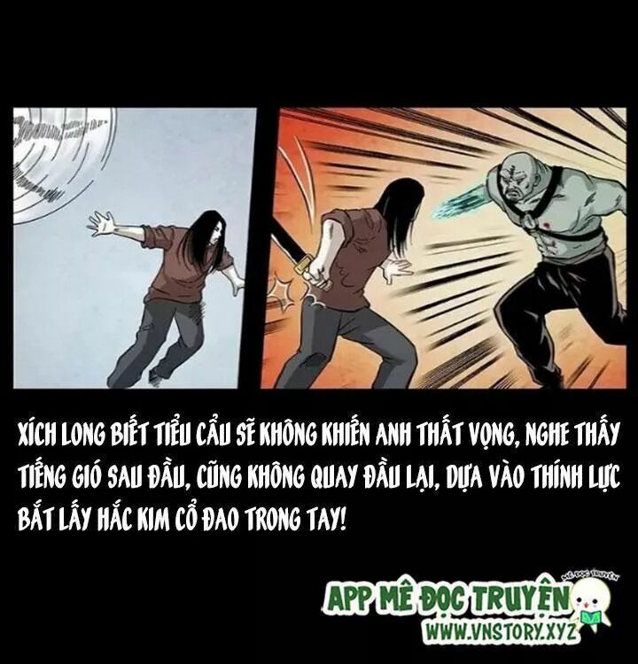 U Minh Ngụy Tượng Chapter 107 - Trang 2