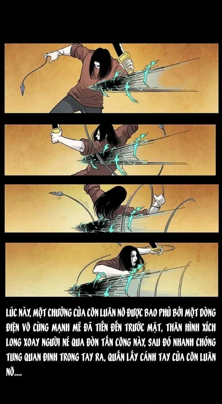 U Minh Ngụy Tượng Chapter 107 - Trang 2