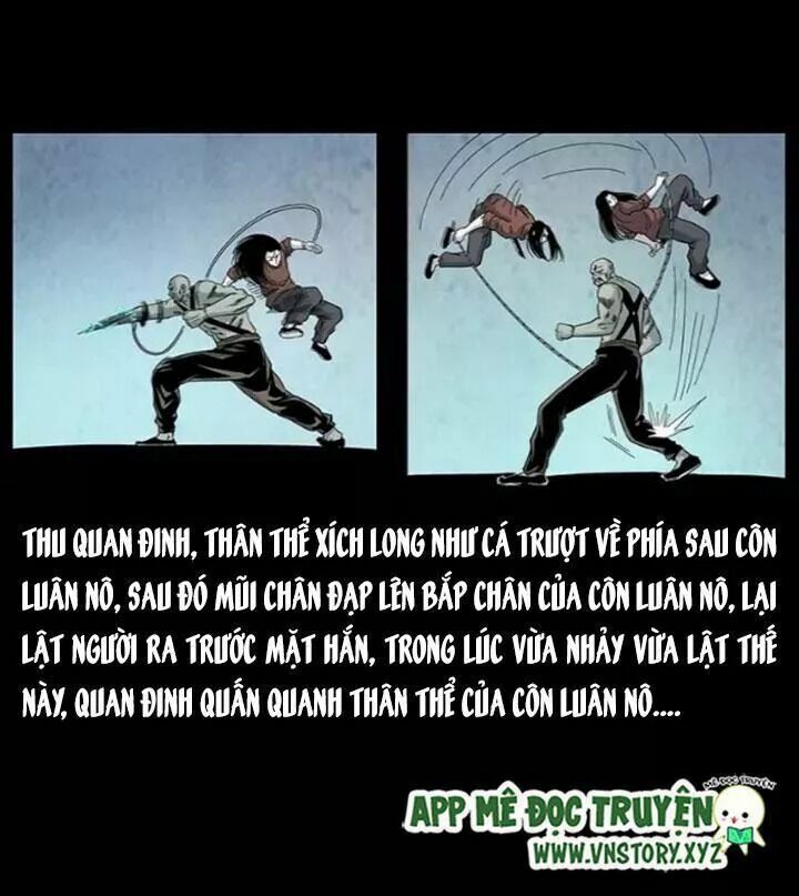 U Minh Ngụy Tượng Chapter 107 - Trang 2