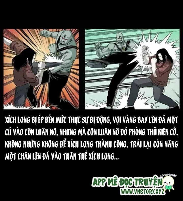 U Minh Ngụy Tượng Chapter 107 - Trang 2