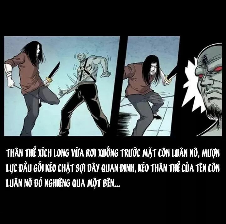 U Minh Ngụy Tượng Chapter 107 - Trang 2