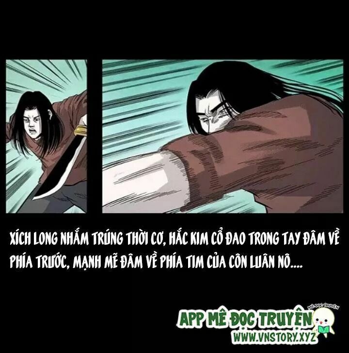 U Minh Ngụy Tượng Chapter 107 - Trang 2