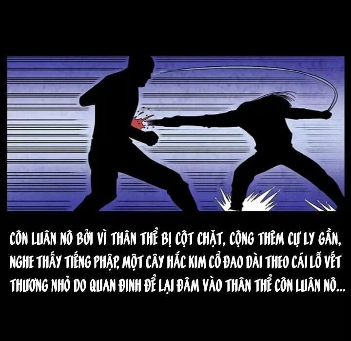 U Minh Ngụy Tượng Chapter 107 - Trang 2