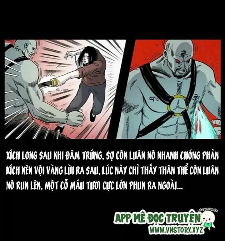 U Minh Ngụy Tượng Chapter 107 - Trang 2