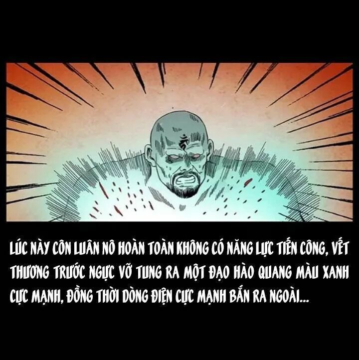 U Minh Ngụy Tượng Chapter 107 - Trang 2