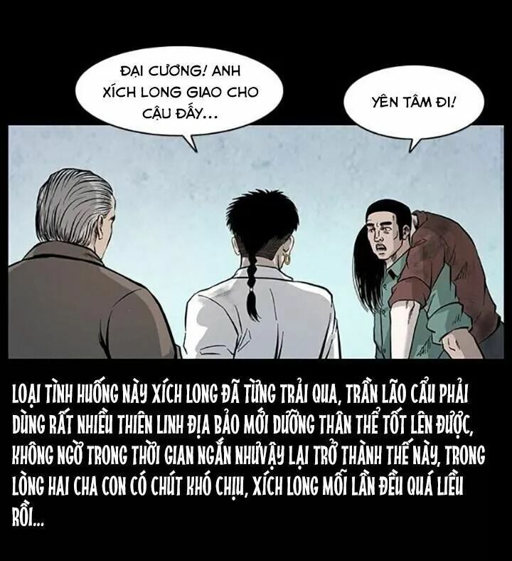 U Minh Ngụy Tượng Chapter 108 - Trang 2