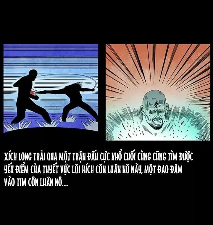 U Minh Ngụy Tượng Chapter 108 - Trang 2