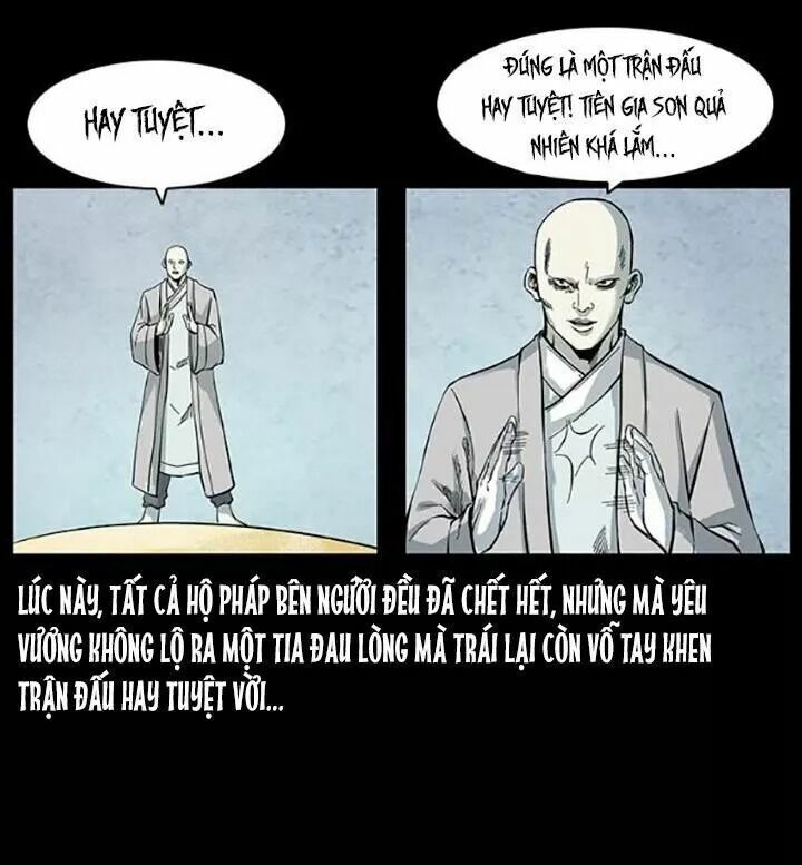 U Minh Ngụy Tượng Chapter 108 - Trang 2