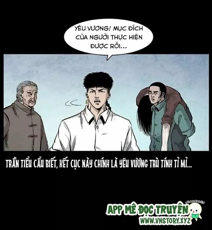 U Minh Ngụy Tượng Chapter 108 - Trang 2