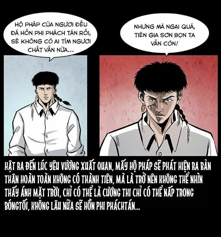 U Minh Ngụy Tượng Chapter 108 - Trang 2