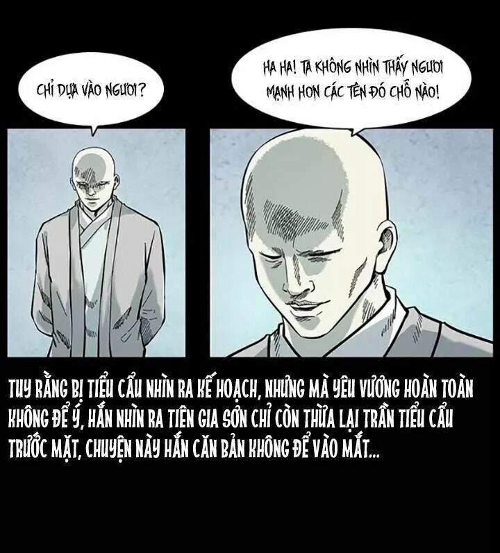 U Minh Ngụy Tượng Chapter 108 - Trang 2