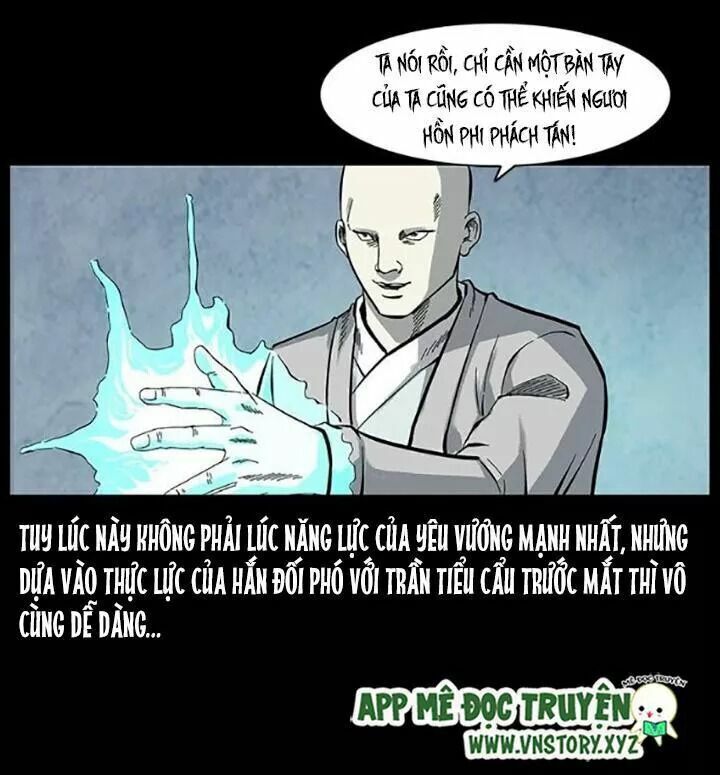 U Minh Ngụy Tượng Chapter 108 - Trang 2