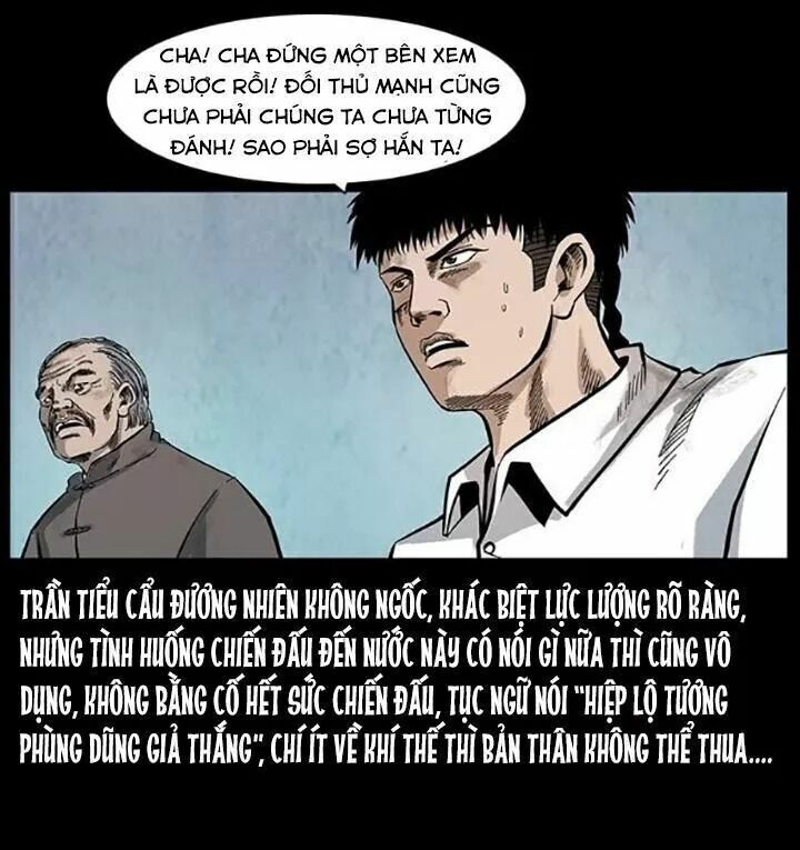 U Minh Ngụy Tượng Chapter 108 - Trang 2