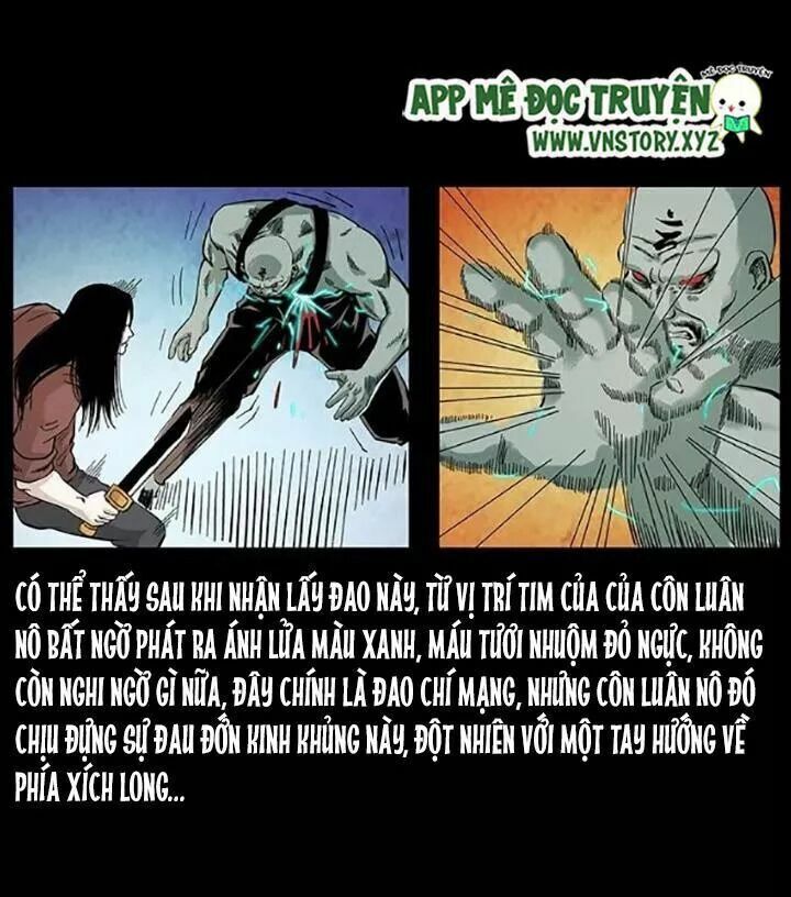 U Minh Ngụy Tượng Chapter 108 - Trang 2