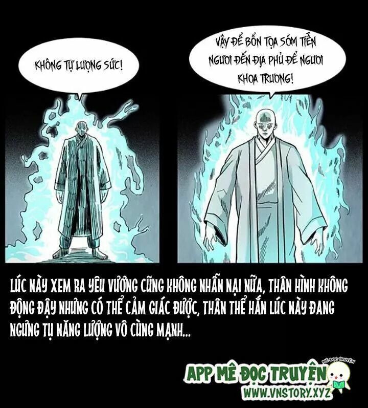 U Minh Ngụy Tượng Chapter 108 - Trang 2