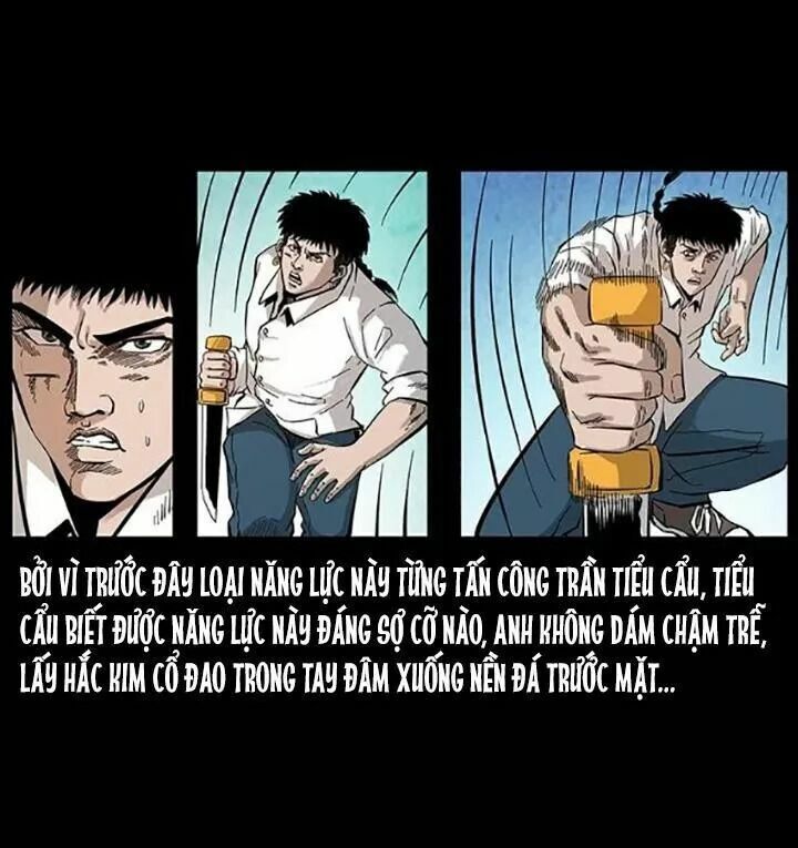 U Minh Ngụy Tượng Chapter 108 - Trang 2