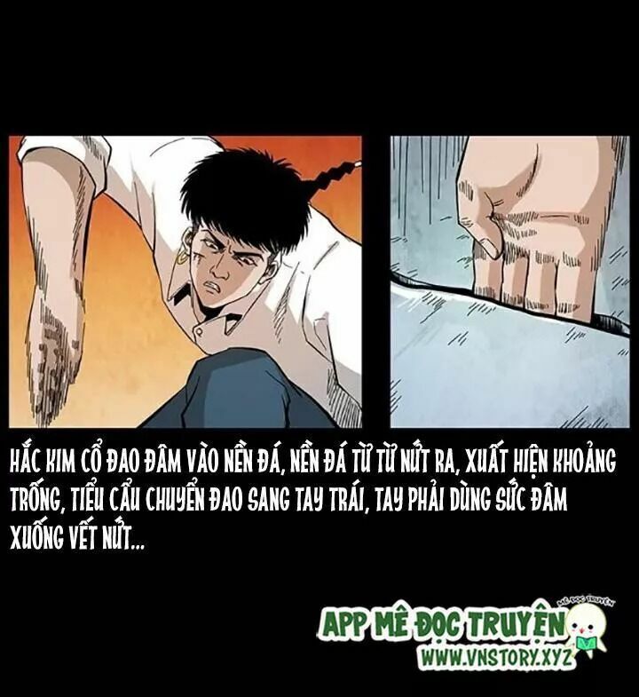 U Minh Ngụy Tượng Chapter 108 - Trang 2