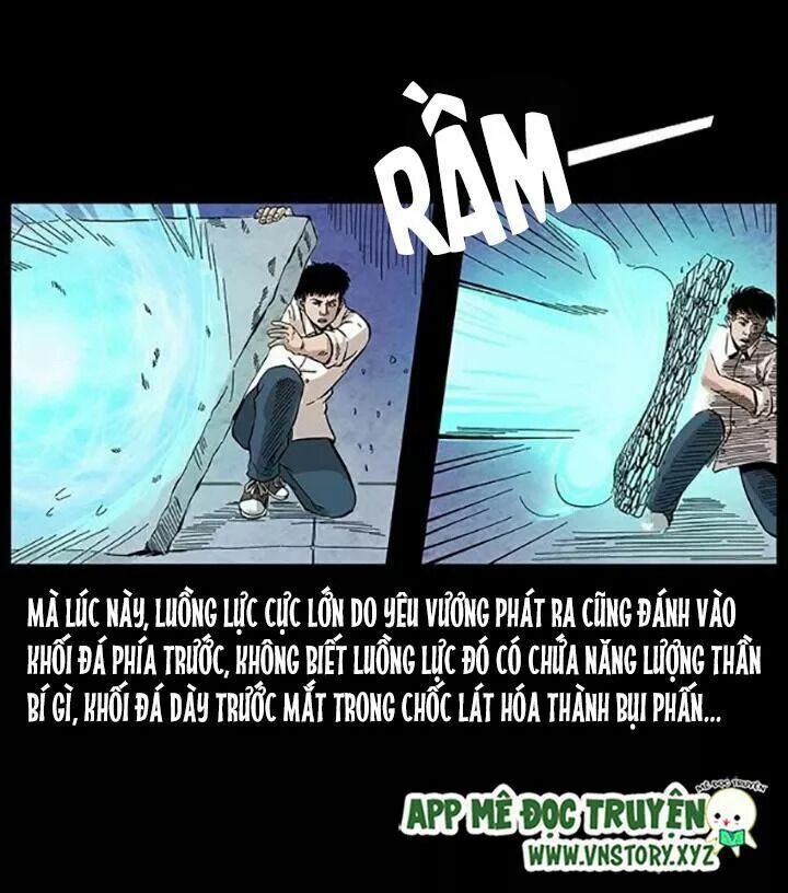 U Minh Ngụy Tượng Chapter 108 - Trang 2