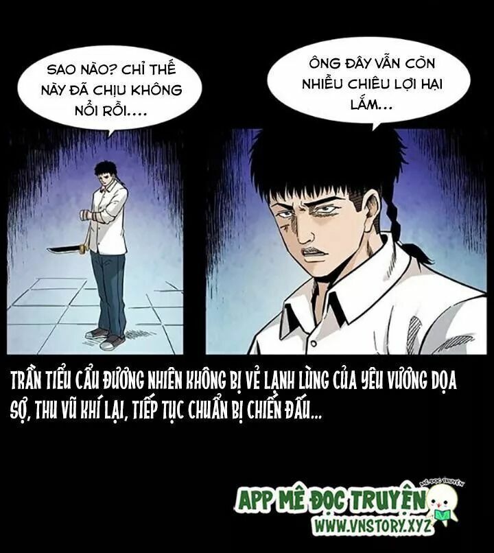 U Minh Ngụy Tượng Chapter 108 - Trang 2