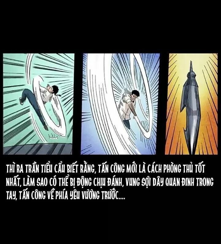 U Minh Ngụy Tượng Chapter 108 - Trang 2