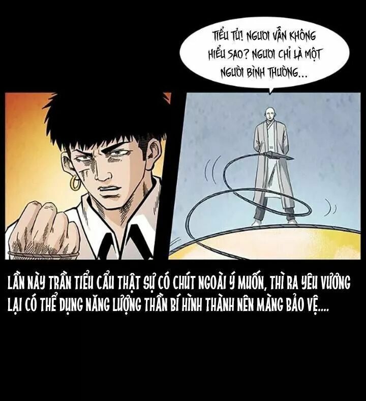 U Minh Ngụy Tượng Chapter 108 - Trang 2