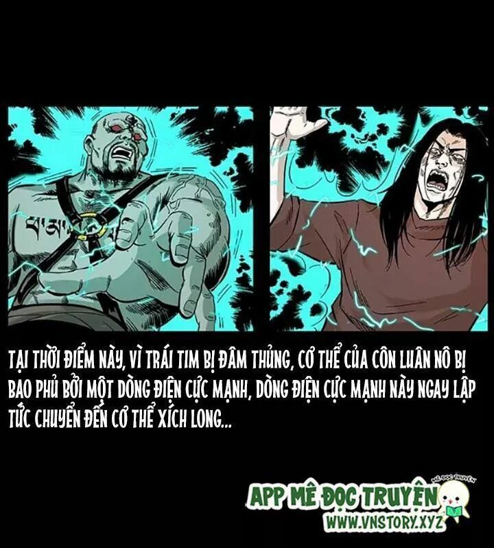 U Minh Ngụy Tượng Chapter 108 - Trang 2