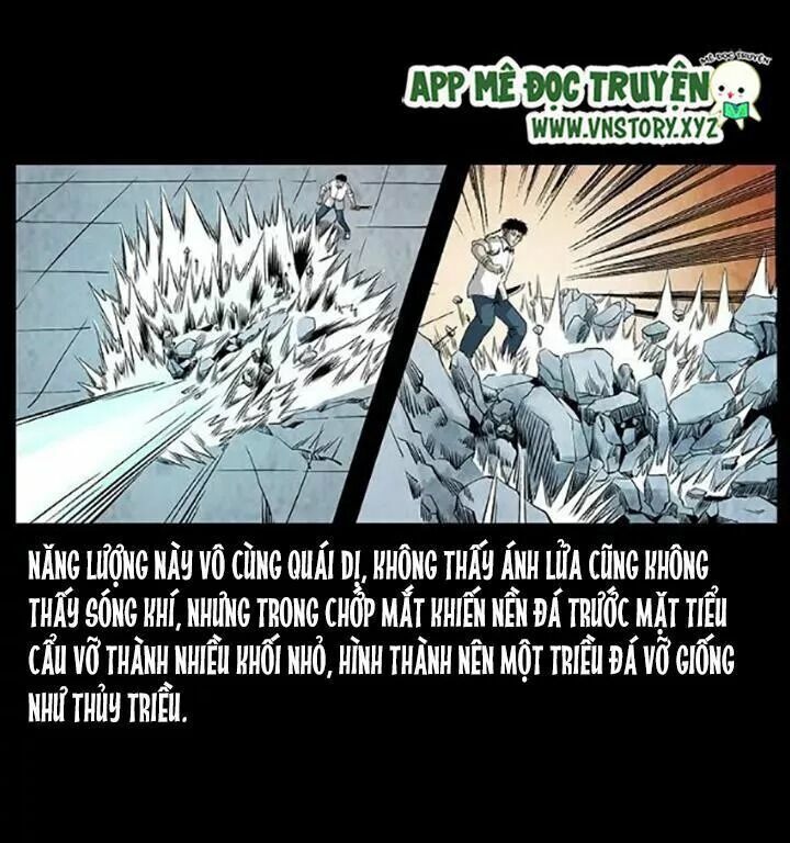 U Minh Ngụy Tượng Chapter 108 - Trang 2