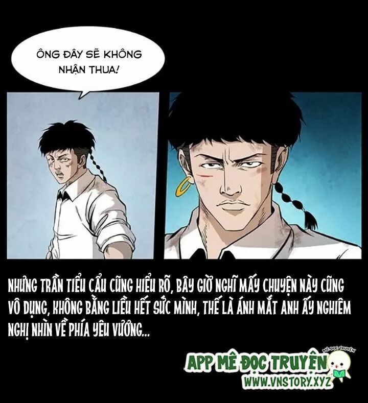 U Minh Ngụy Tượng Chapter 108 - Trang 2