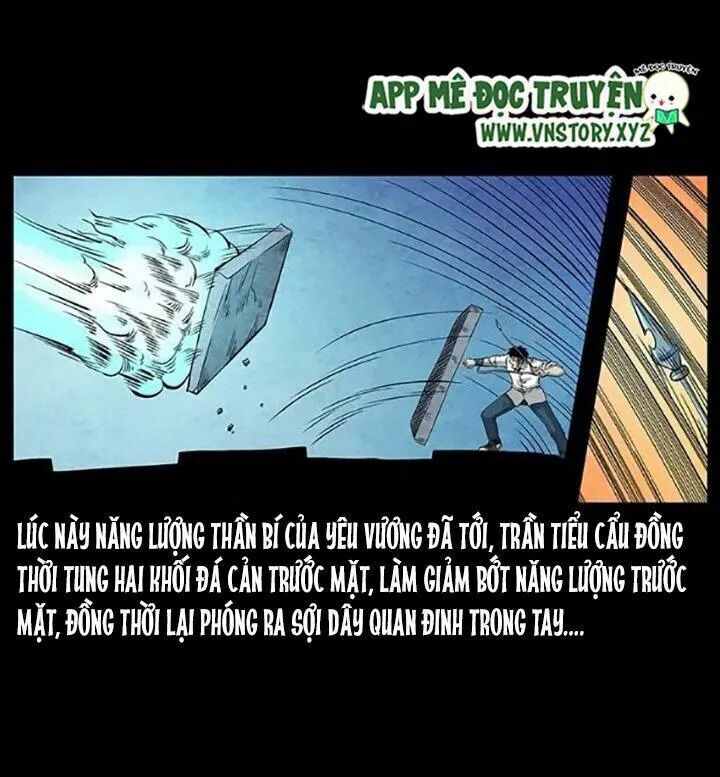 U Minh Ngụy Tượng Chapter 108 - Trang 2