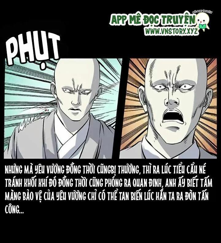U Minh Ngụy Tượng Chapter 108 - Trang 2