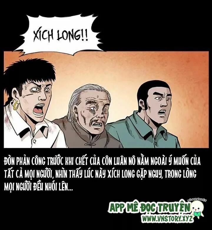 U Minh Ngụy Tượng Chapter 108 - Trang 2