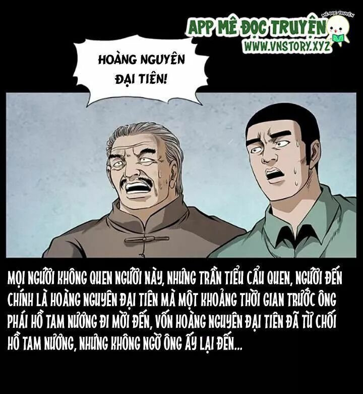 U Minh Ngụy Tượng Chapter 108 - Trang 2