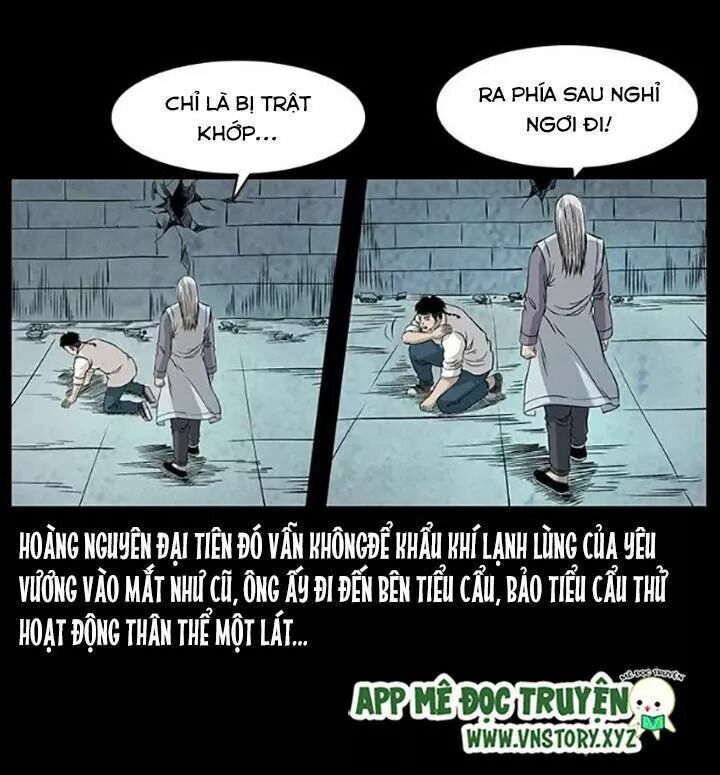 U Minh Ngụy Tượng Chapter 108 - Trang 2