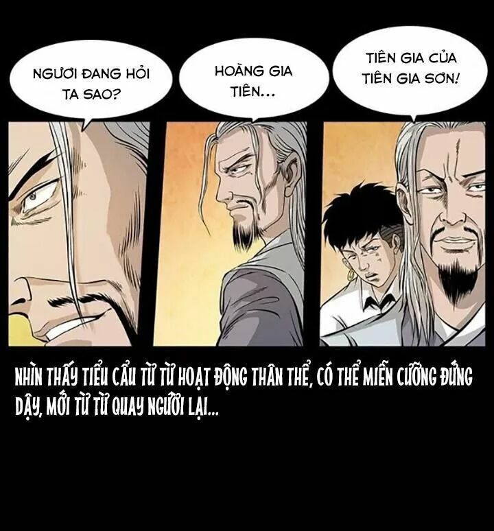 U Minh Ngụy Tượng Chapter 108 - Trang 2
